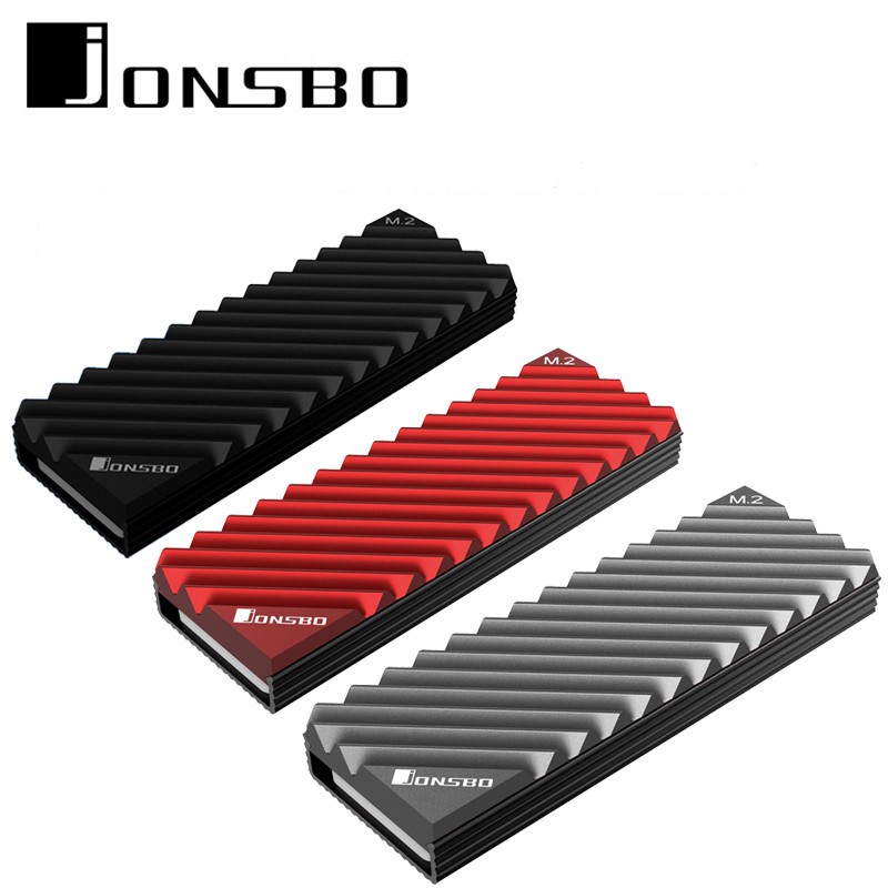 External Nvme Ssd - Jonsbo M2 2280 SSD Aluminum Heat