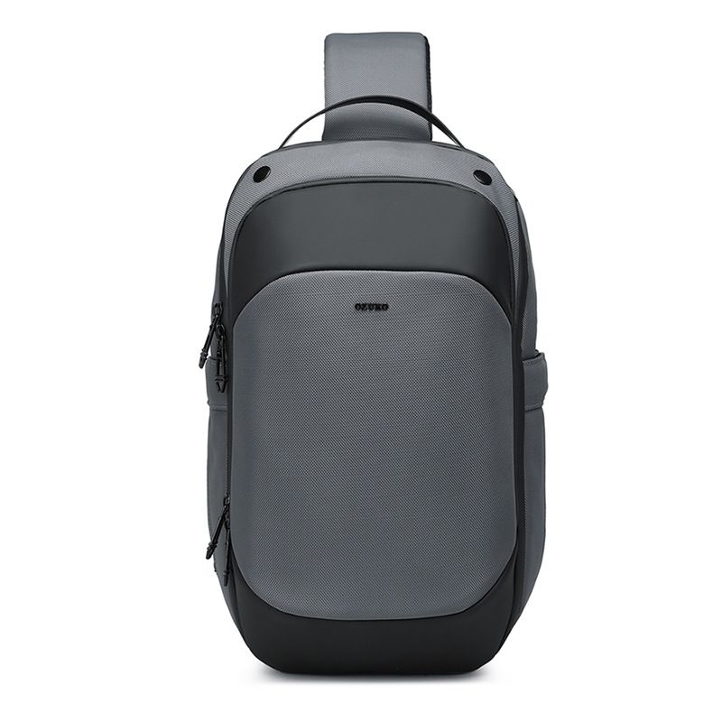 Laptop Backpack Anti Theft - OZUKO Crossbody bag For Men Anti