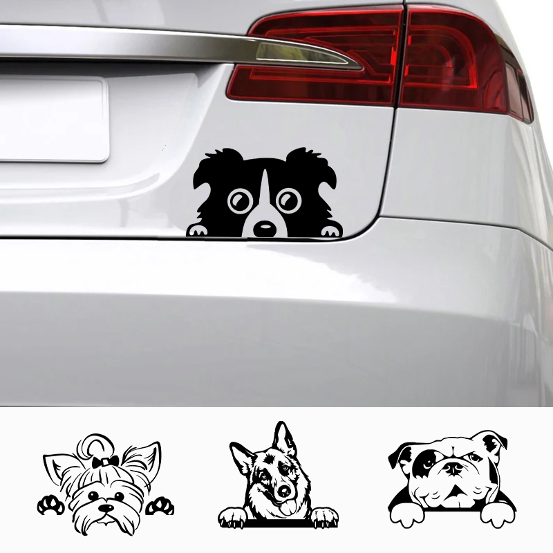 Mac Laptop Accessories - Cars Accessorie Decals Funny Dog With