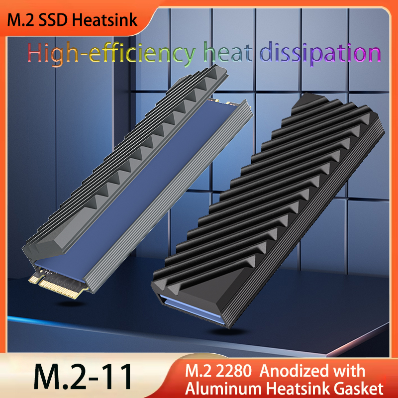 External Nvme Ssd - M.2 SSD NVMe Heat Sink M2