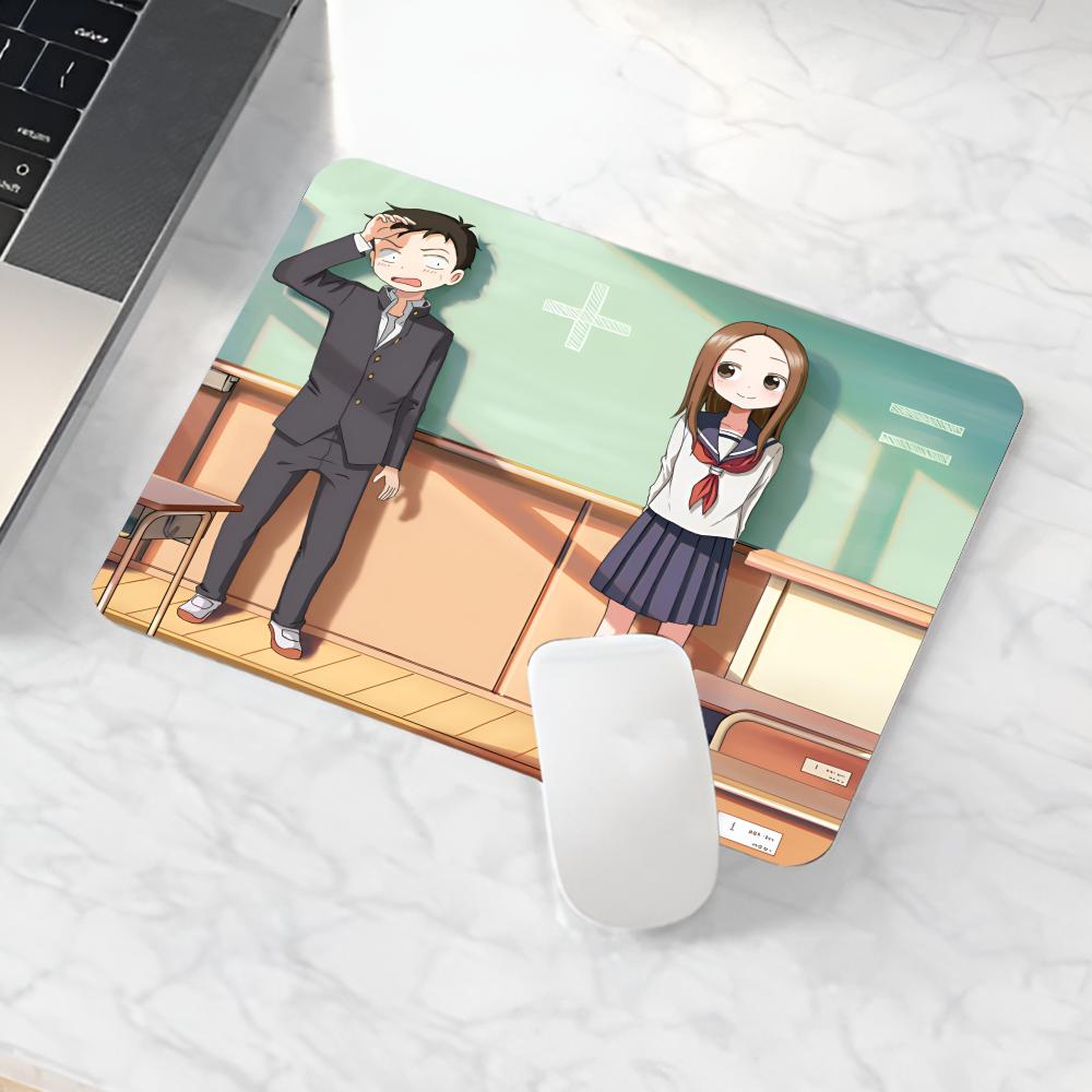Laptop Accessories Protector - Takagi-san Mouse Pad Game Laptops Small