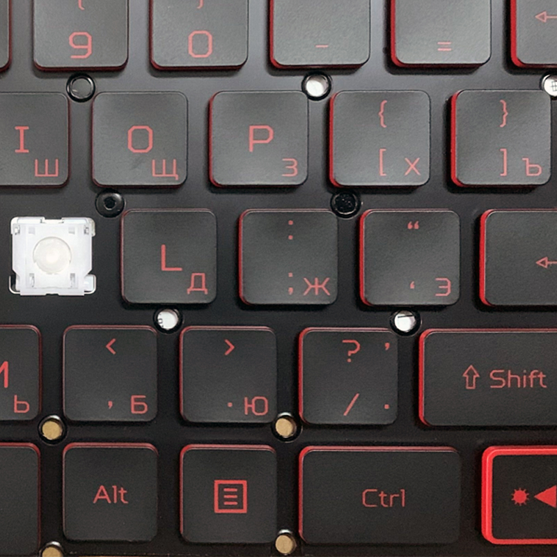 Laptop Accessories Acer - RU Replacement Original Key Cap For