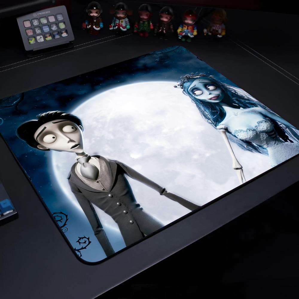 Laptop Accessories Protector - C-Corpse B-BrideS Mouse Pad Gaming Laptops