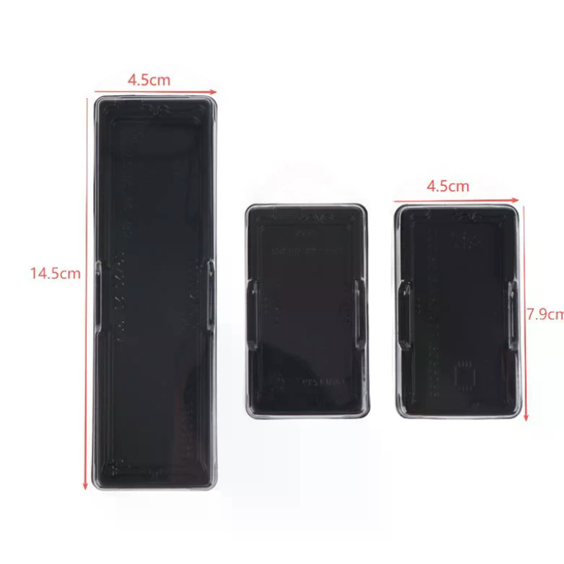 Laptop Accessories Sleeve - 10Pcs DIMM Memory Holder Case Clamshell