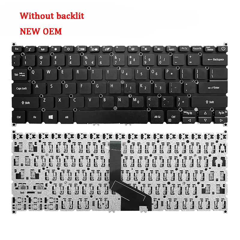 New Original Laptop Keyboard F - Laptop Accessories Acer ulasan dan harga