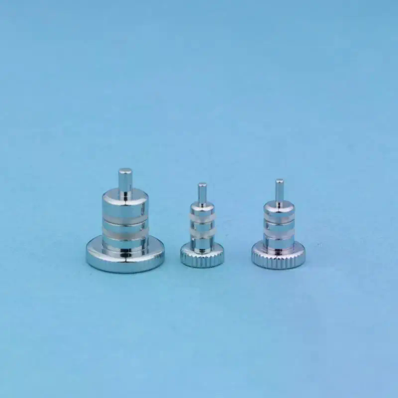 Stainless Steel Audio Dust Plu - Laptop Accessories Protector ulasan dan harga