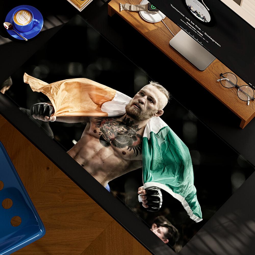 C-Conor M-McGregor Mouse Pad X - Mac Laptop Accessories ulasan dan harga