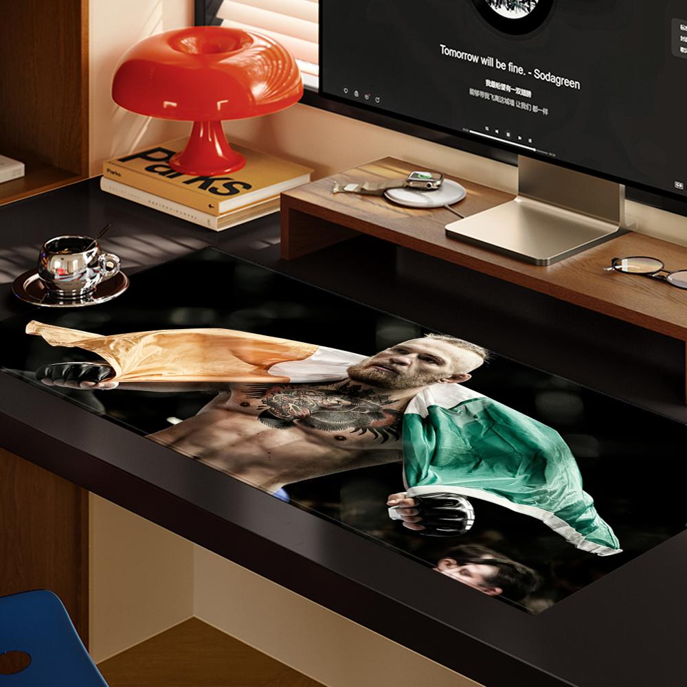 C-Conor M-McGregor Mouse Pad X - Mac Laptop Accessories ulasan dan harga