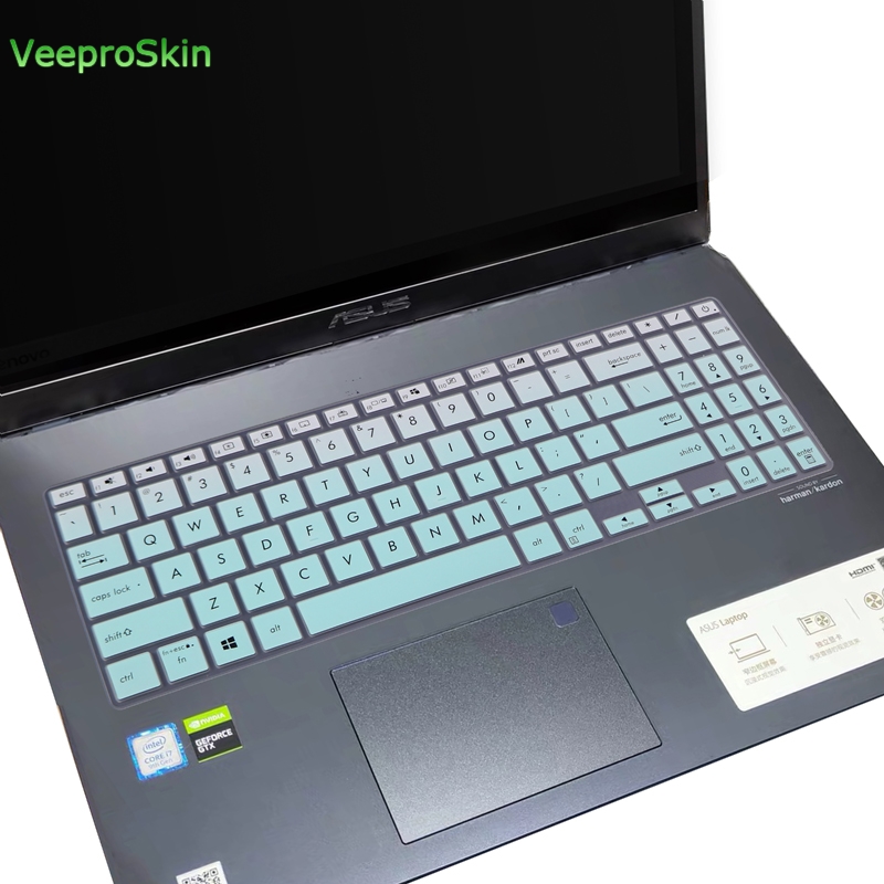For ASUS VivoBook S15  S532 S5 - Keyboard Cover Silicone ulasan dan harga