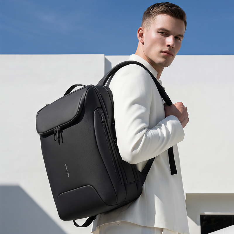 MARK RYDEN 31L Smart Men's Bac - Laptop Backpack Anti Theft ulasan dan harga