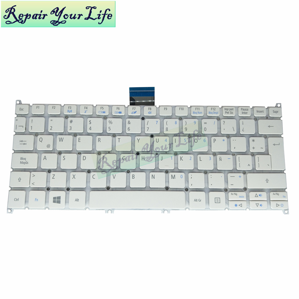 Laptop Keyboard for Acer V5 12 - Laptop Accessories Acer ulasan dan harga