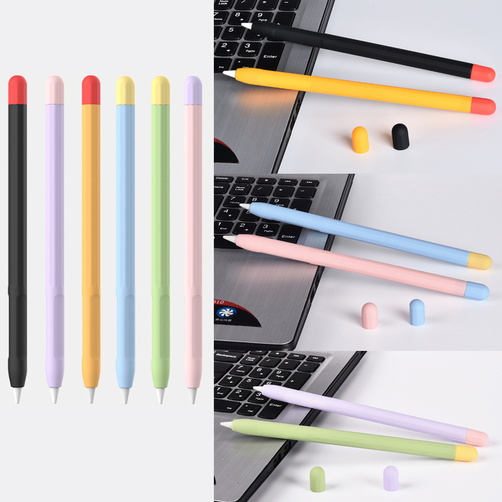 For Apple Pencil 2 Case Protec - Laptop Accessories Protector ulasan dan harga