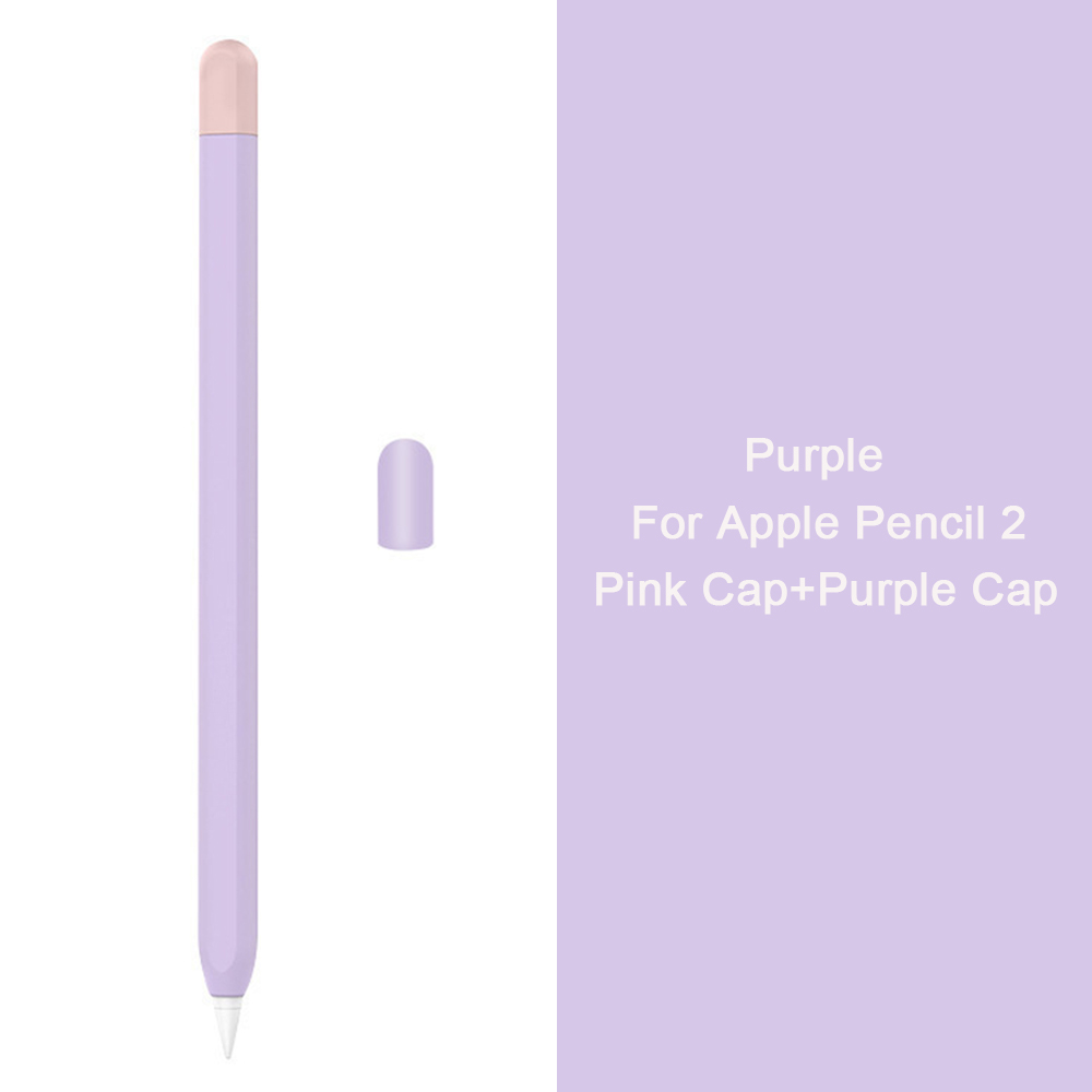 For Apple Pencil 2 Case Protec - Laptop Accessories Protector ulasan dan harga