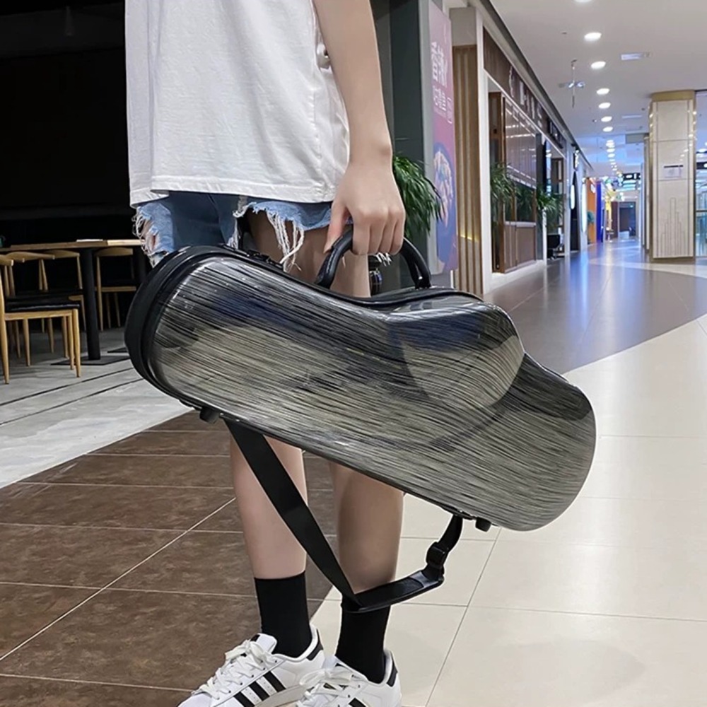Saxophone Hard Shell Backpack  - Laptop Backpack Anti Theft ulasan dan harga