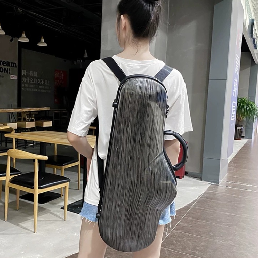 Saxophone Hard Shell Backpack  - Laptop Backpack Anti Theft ulasan dan harga