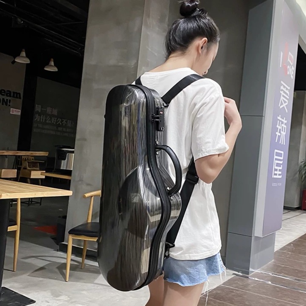 Saxophone Hard Shell Backpack  - Laptop Backpack Anti Theft ulasan dan harga
