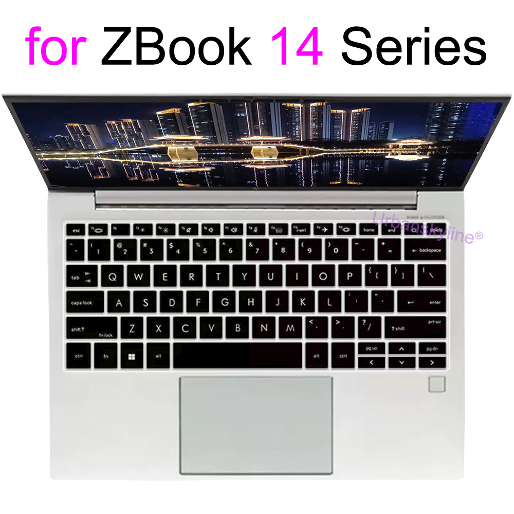 Keyboard Cover for HP ZBook Fi - Keyboard Cover Silicone ulasan dan harga