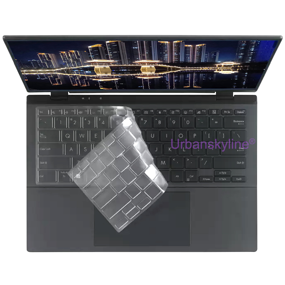 Keyboard Cover for ASUS Zenboo - Keyboard Cover Silicone ulasan dan harga
