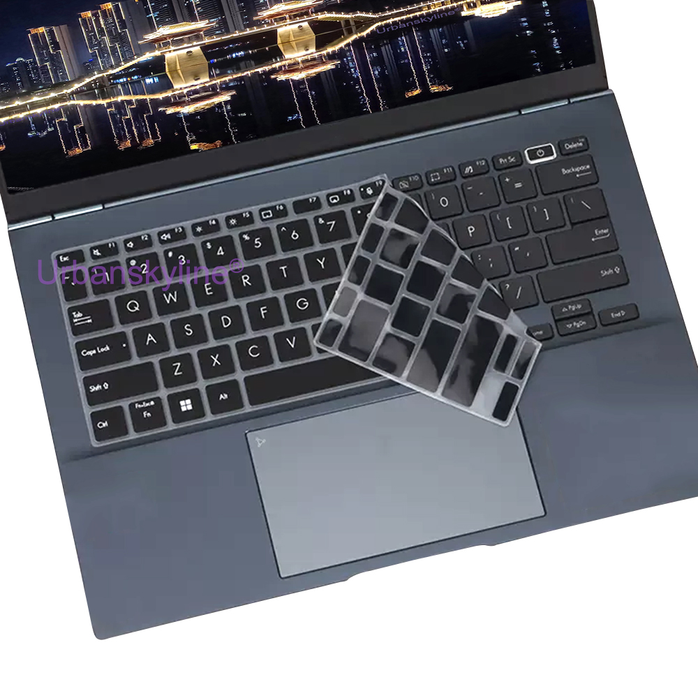 Keyboard Cover for ASUS Zenboo - Keyboard Cover Silicone ulasan dan harga