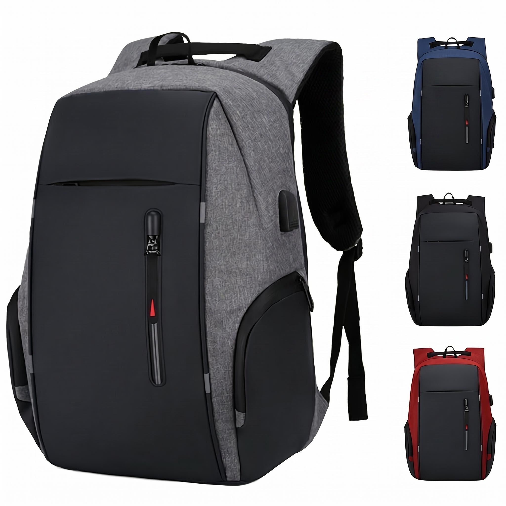 Anti Theft Men Business Laptop - Laptop Backpack Anti Theft ulasan dan harga