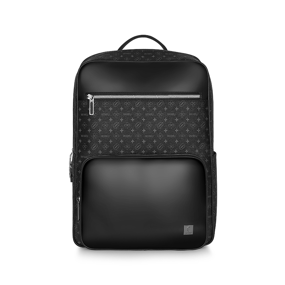 WiWU Laptop Backpack 15.6 Inch - Laptop Backpack Anti Theft ulasan dan harga
