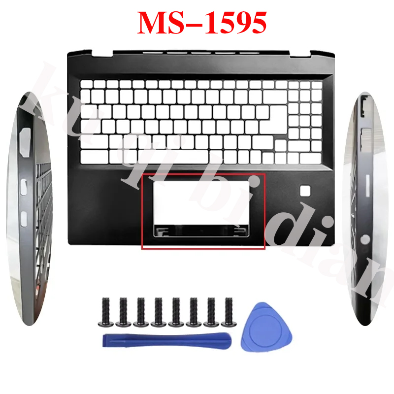 For MSI Summit E16 Flip Evo MS - Laptop Accessories Msi ulasan dan harga