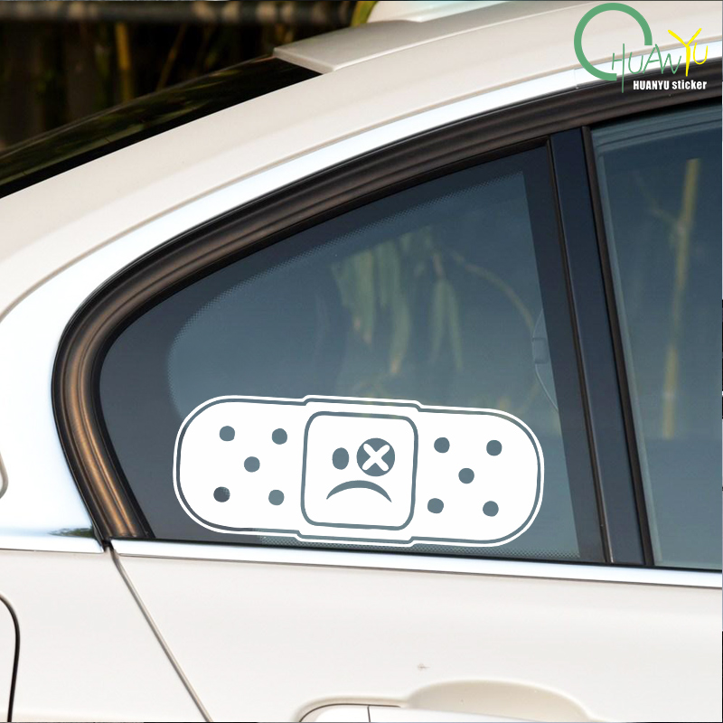 Creative Tape Band Aid Car Sti - Laptop Accessories Protector ulasan dan harga