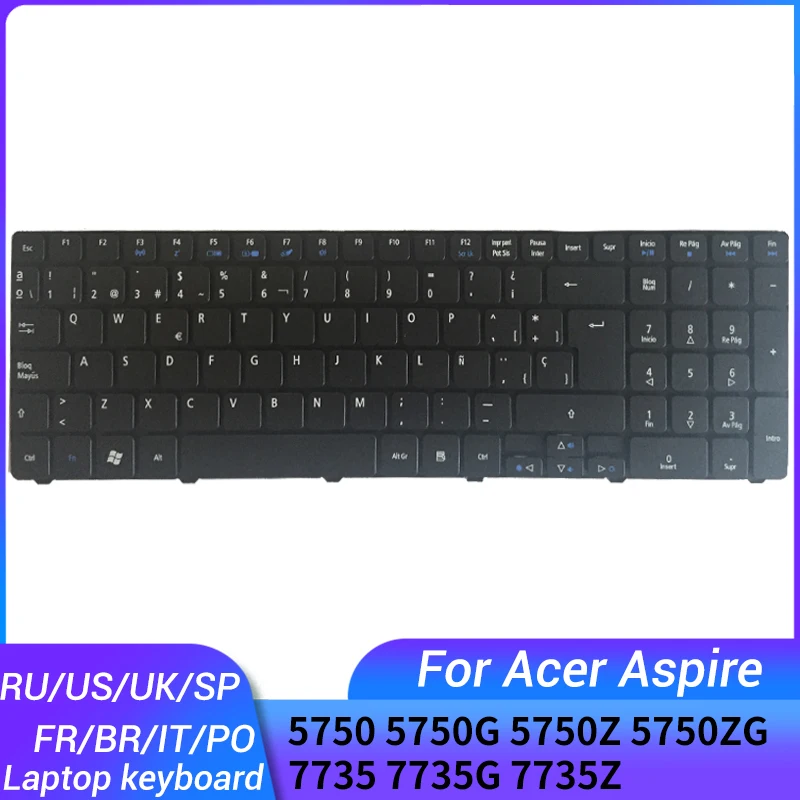 FOR ACER Aspire 5750 5750G 575 - Laptop Accessories Acer ulasan dan harga