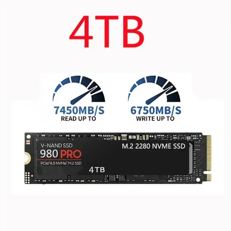 980Pro M.2 2280 NVMe PCIe Gen4 - External Nvme Ssd ulasan dan harga