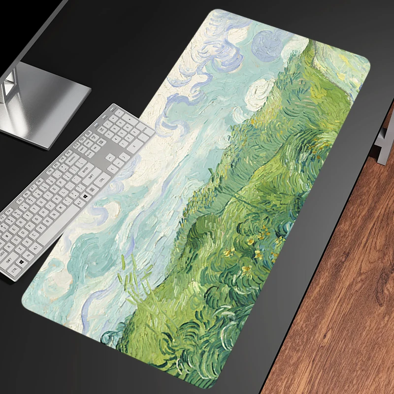 Creative Oil Painting The Star - Laptop Accessories Protector ulasan dan harga