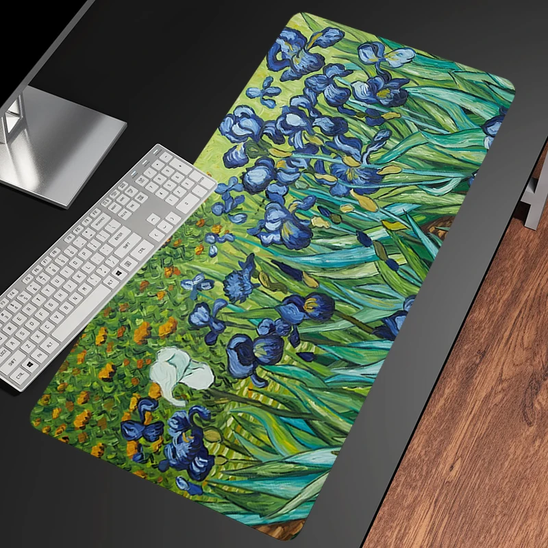 Creative Oil Painting The Star - Laptop Accessories Protector ulasan dan harga