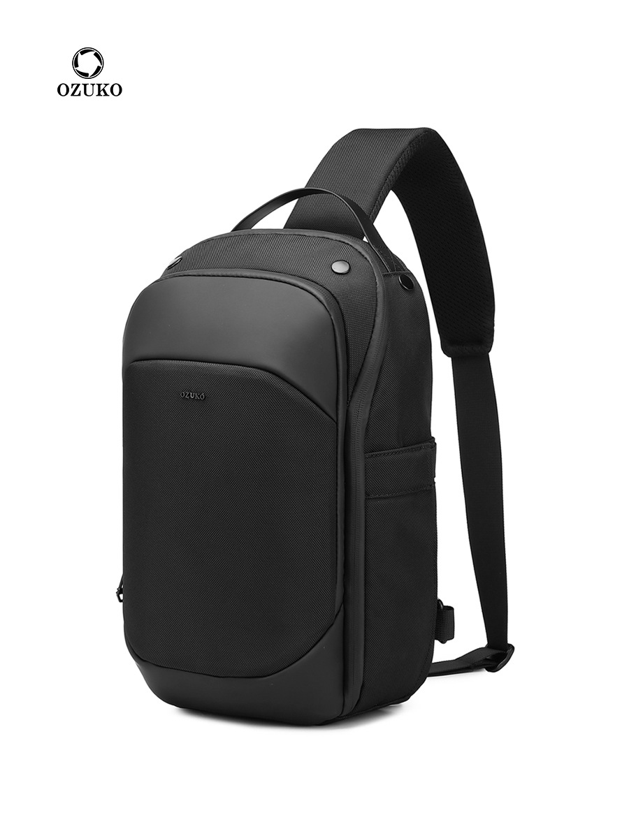 OZUKO Crossbody bag  For Men A - Laptop Backpack Anti Theft ulasan dan harga