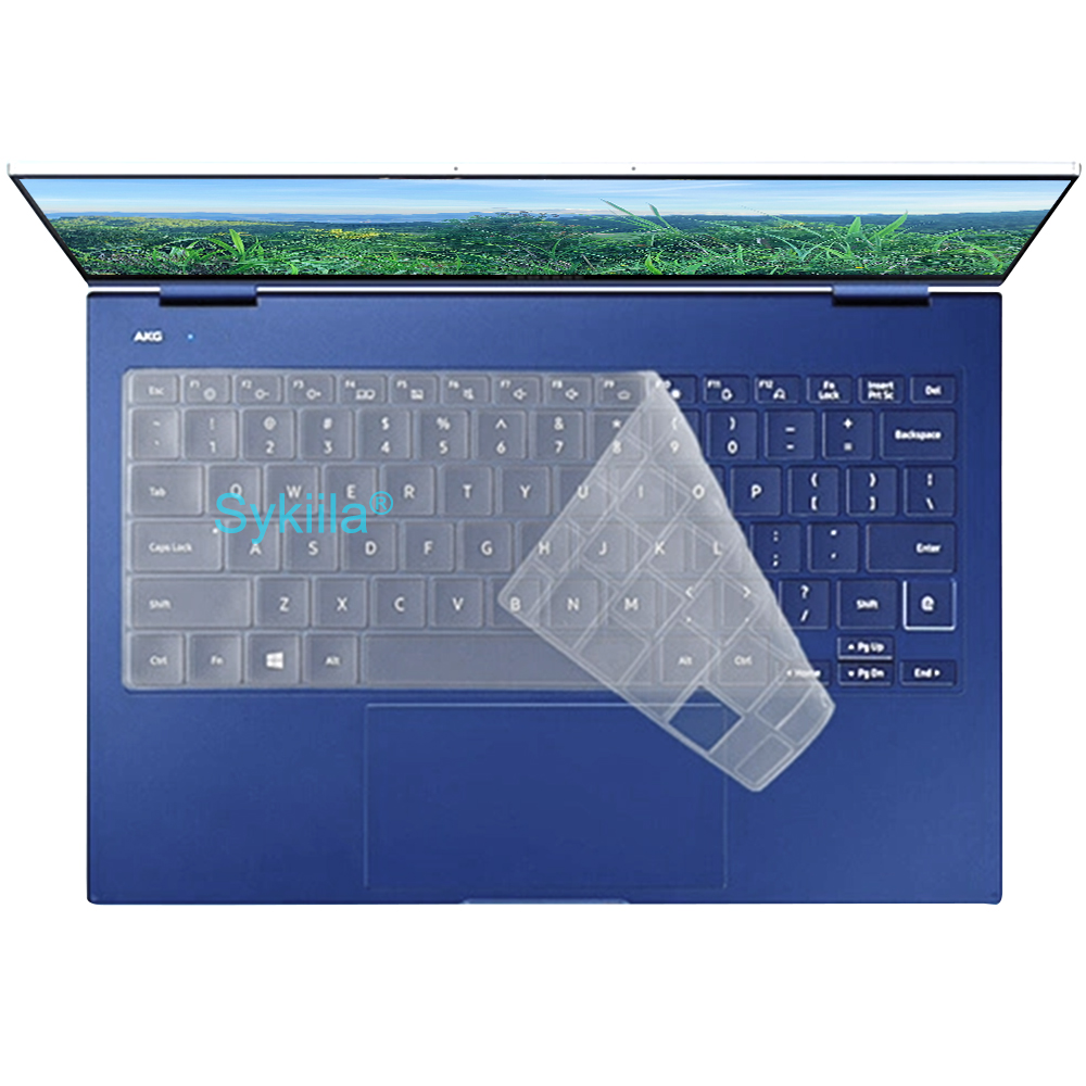 Keyboard Cover for Samsung Gal - Keyboard Cover Silicone ulasan dan harga