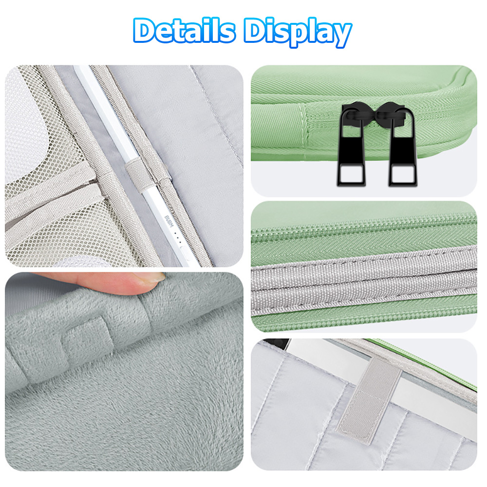 Shockproof Tablet Carrying Cas - Laptop Accessories Protector ulasan dan harga