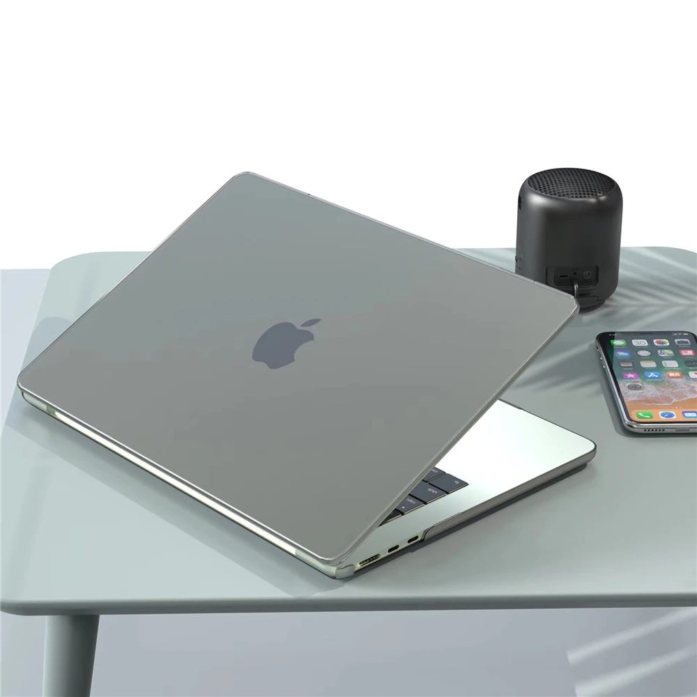 Matte Laptop Case for MacBook  - Mac Laptop Accessories ulasan dan harga