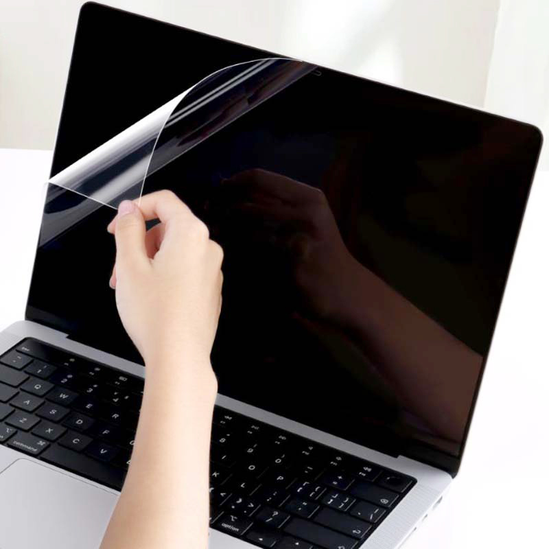 Screen Protector for MacBook H - Laptop Accessories Protector ulasan dan harga