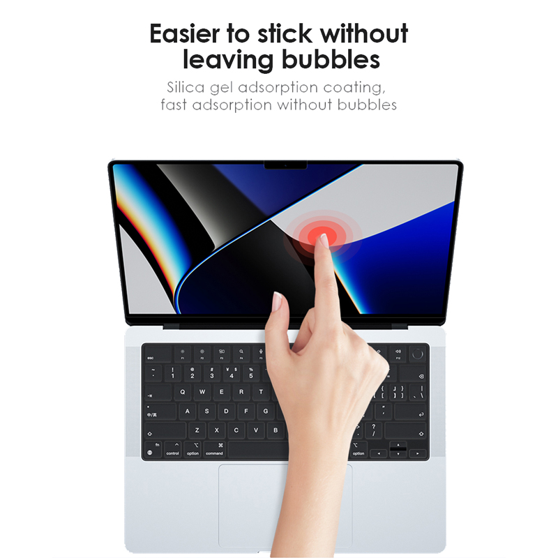 Screen Protector for MacBook H - Laptop Accessories Protector ulasan dan harga