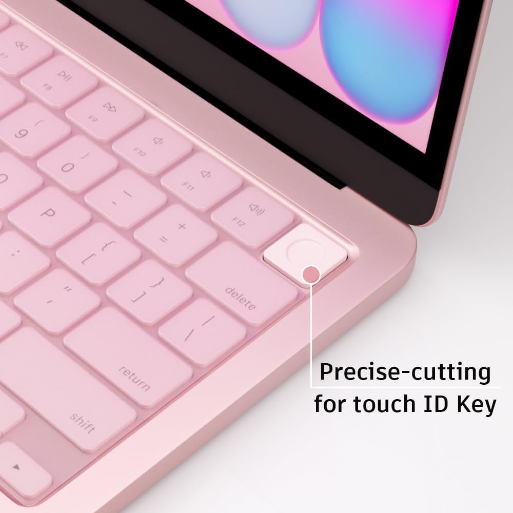 Premium Ultra Thin Keyboard Pr - Mac Laptop Accessories ulasan dan harga