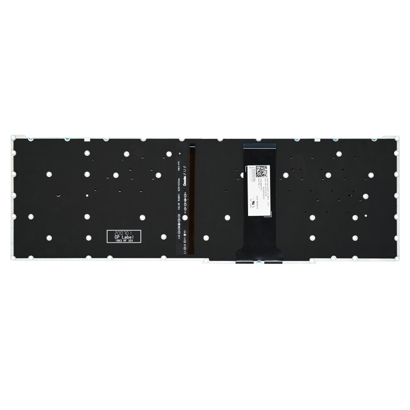 US Russian Laptop Keyboard Bac - Laptop Accessories Acer ulasan dan harga