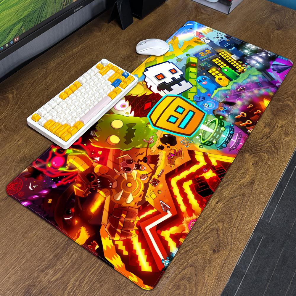 G-Geometry D-Dash Mouse Pad XX - Laptop Accessories Bundle ulasan dan harga