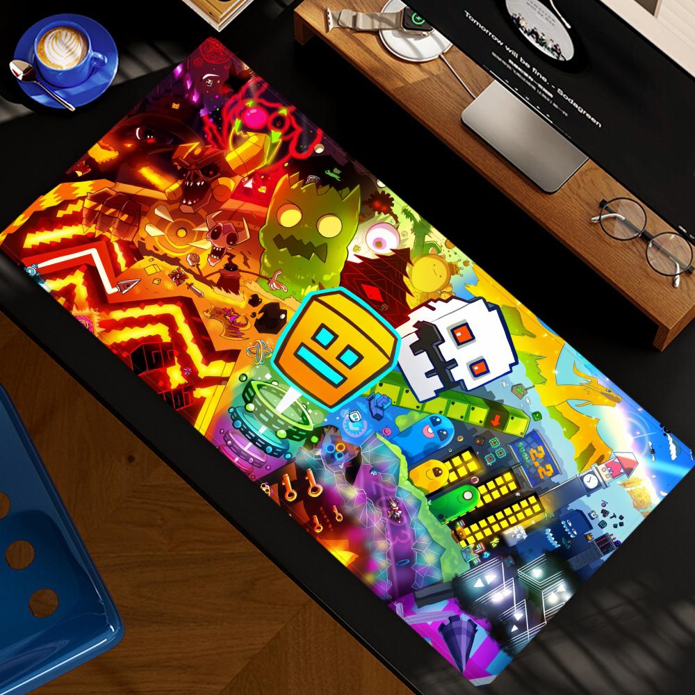 G-Geometry D-Dash Mouse Pad XX - Laptop Accessories Bundle ulasan dan harga