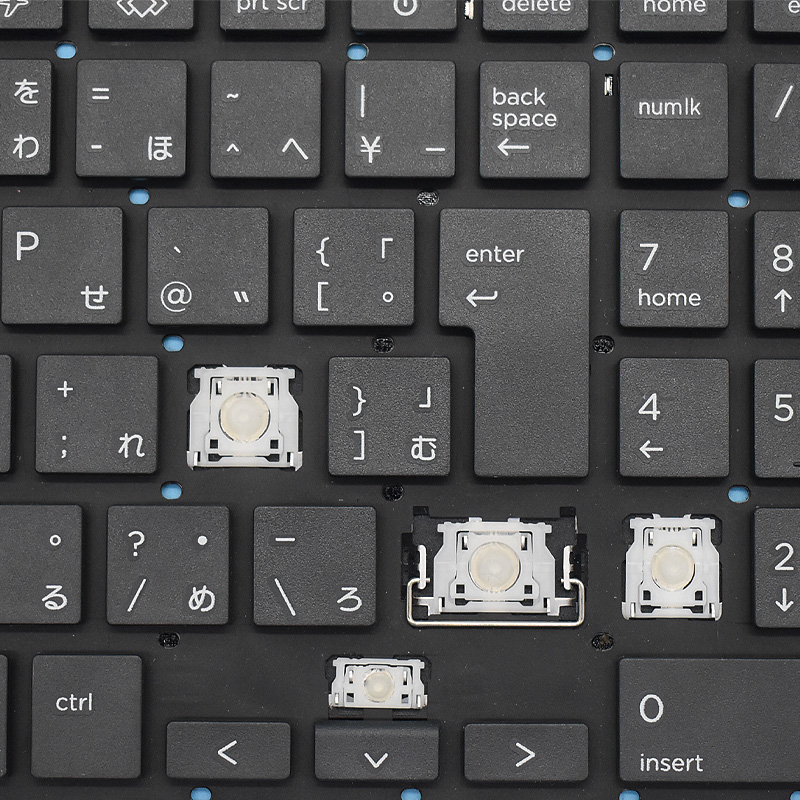Replacement Keycap Key Cap Hin - Laptop Accessories Acer ulasan dan harga