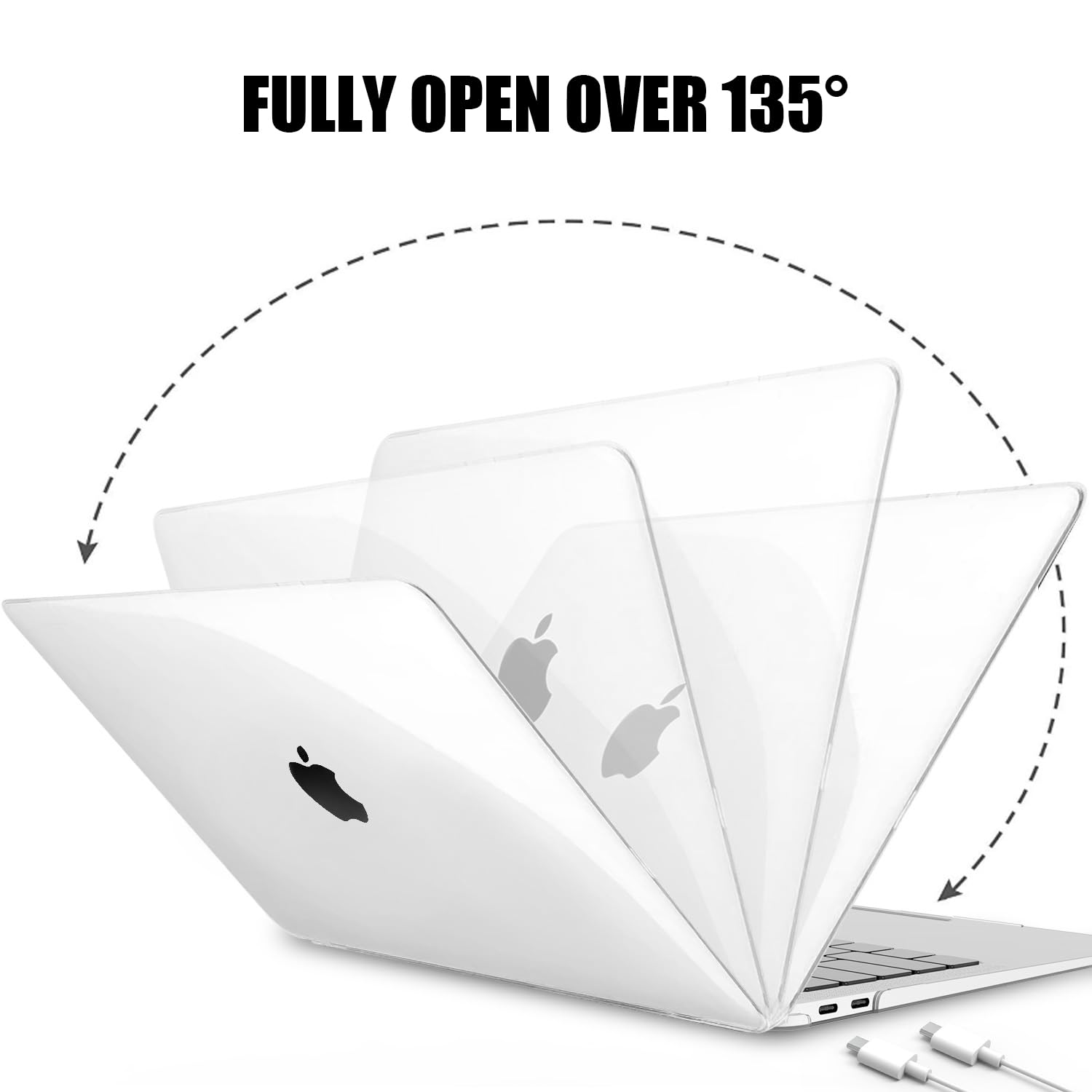 Laptop Case For Apple Macbook  - Mac Laptop Accessories ulasan dan harga