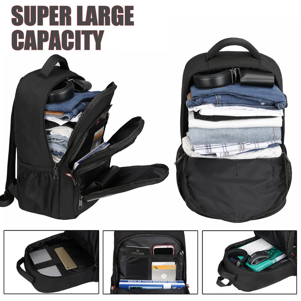 Men Multifuction Travel Laptop - Laptop Backpack Anti Theft ulasan dan harga