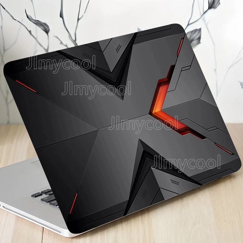 2 Laptop Stickers Colorful Ove - Laptop Accessories Msi ulasan dan harga
