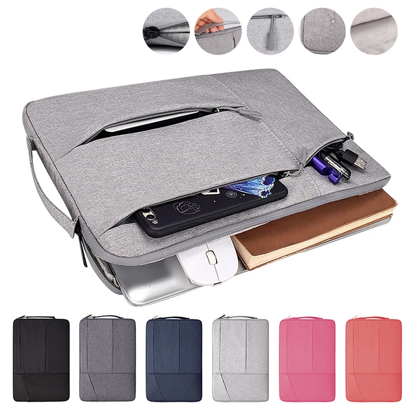 Laptops Bag Sleeve 12 13 14 15 - Mac Laptop Accessories ulasan dan harga