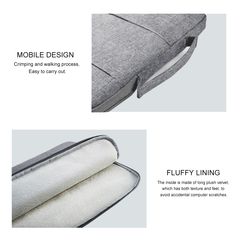 Laptops Bag Sleeve 12 13 14 15 - Mac Laptop Accessories ulasan dan harga