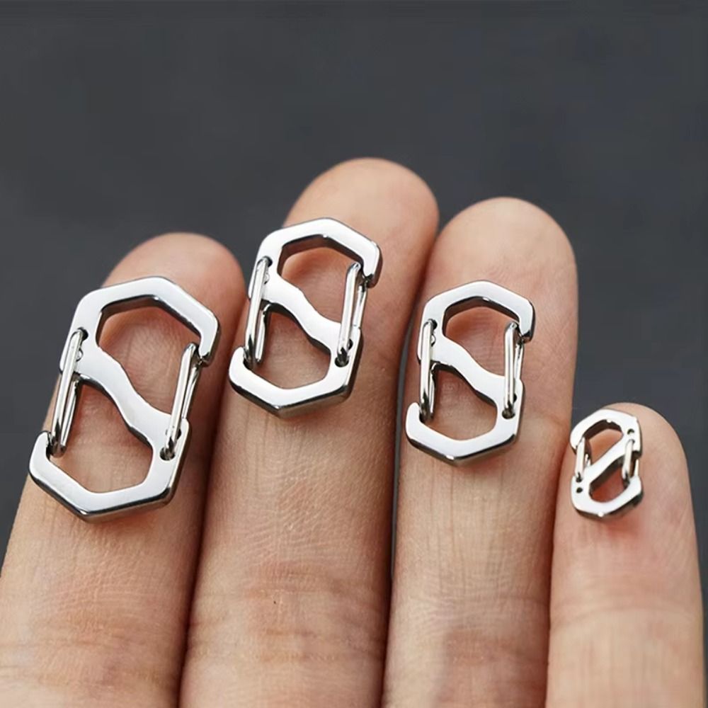 10PCS Backpack Buckle Stainles - Laptop Backpack Anti Theft ulasan dan harga