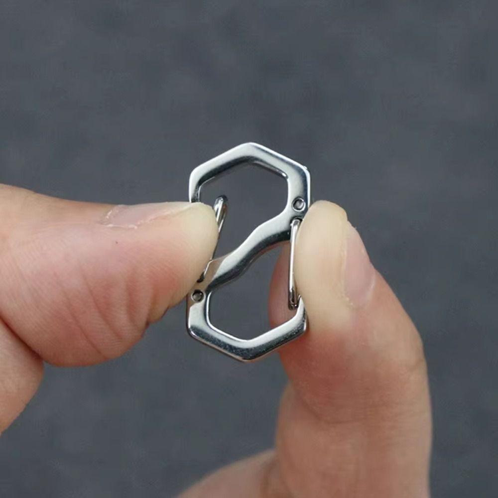 10PCS Backpack Buckle Stainles - Laptop Backpack Anti Theft ulasan dan harga