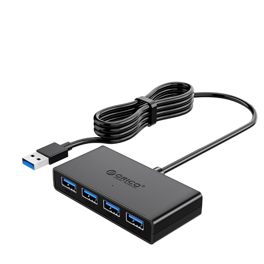 ORICO Hub USB 4 Ports Multi US - Mac Laptop Accessories ulasan dan harga